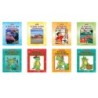 Norwood House Press A Complete Community Places Pair-It! Twin Text Set 1, 8 Books, Paperback