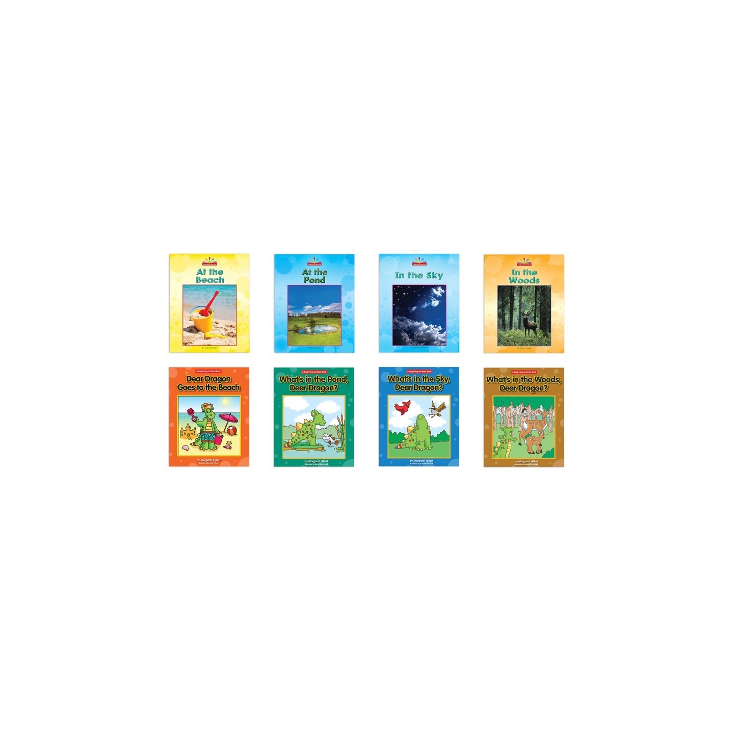 Norwood House Press A Complete The Natural World Pair-It! Twin Text Set, 8 Books, Paperback