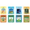 Norwood House Press A Complete The Natural World Pair-It! Twin Text Set, 8 Books, Paperback