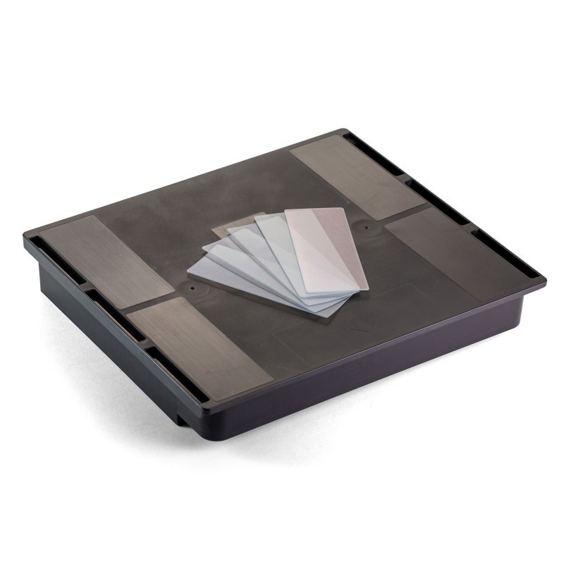 Officemate® Large Under Desk Drawer, Black
