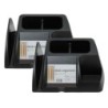 Achieva® Achieva® Desk Organizer, Pack of 2