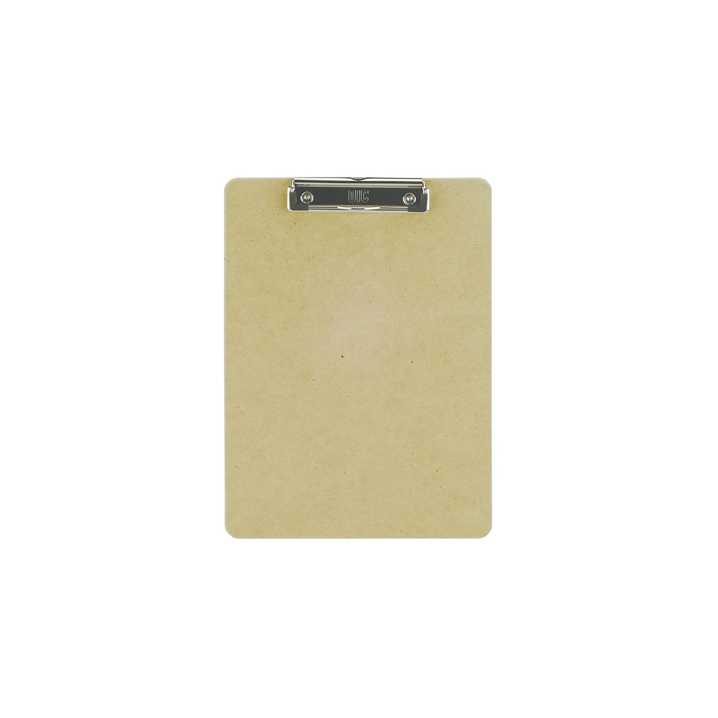 Officemate® Recycled Clipboard, Letter Size, Wood, Low Profile Clip