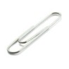 Officemate® Paper Clips, Premium #1, 100 Per Box, 10 Boxes