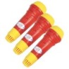 Bontempi Toy Band Play Echo Microphone, Pack of 3