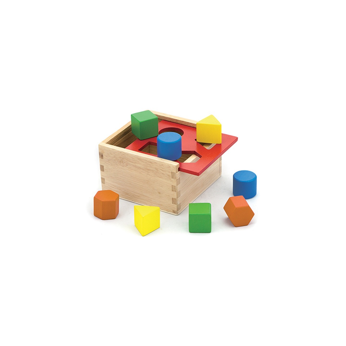 The Original Toy Company Shape Sorter
