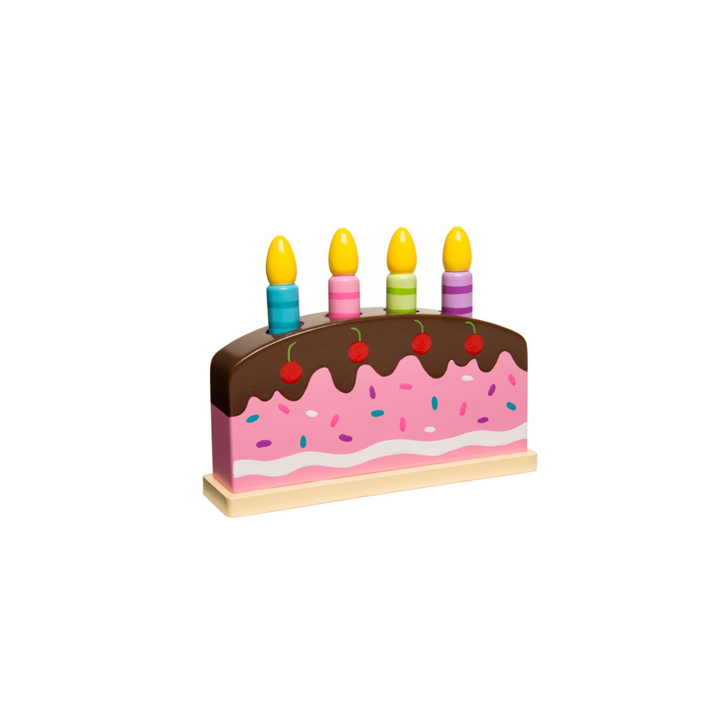 The Original Toy Company Pop Up Birthday Cake