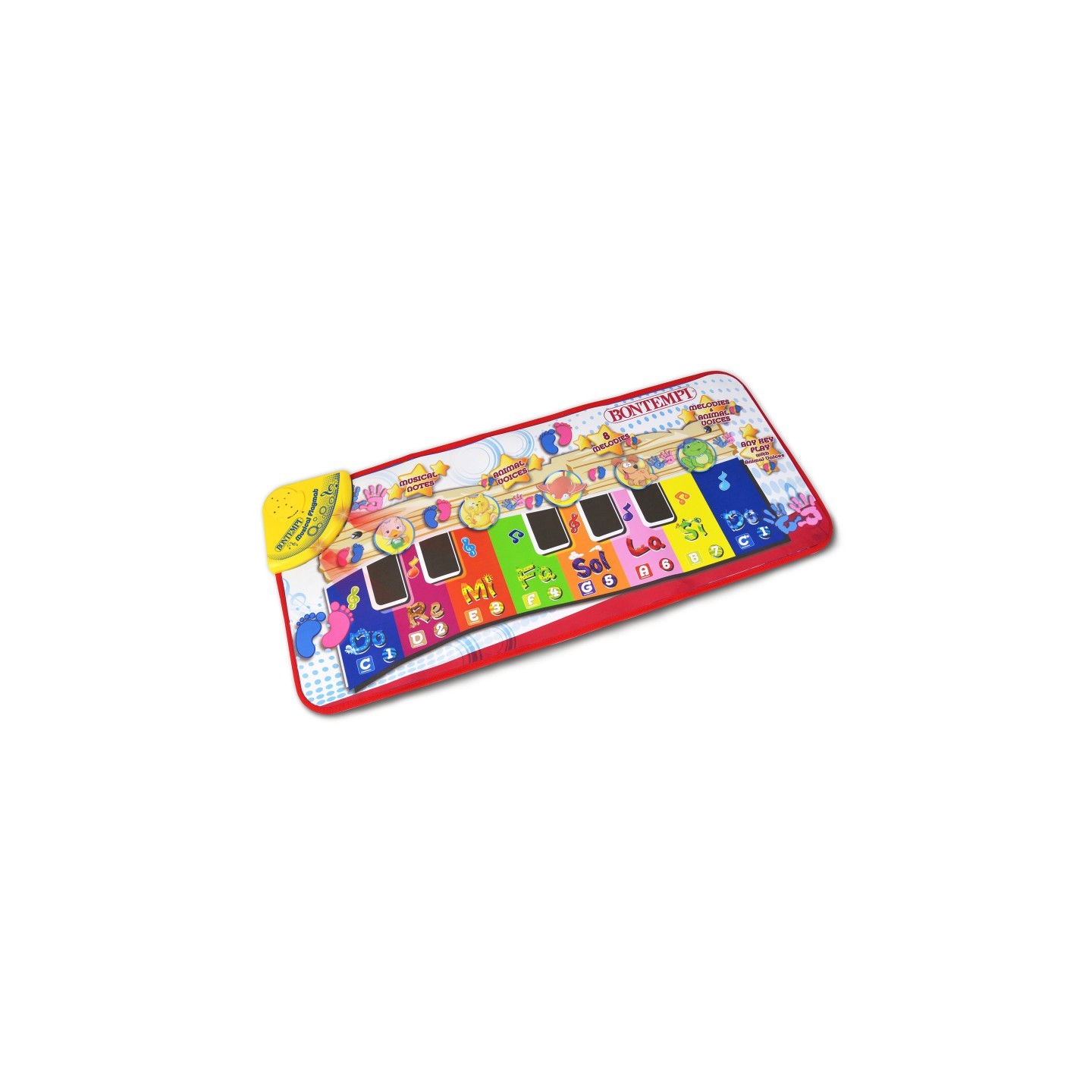 Bontempi Baby Musical Play Mat