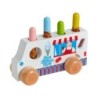 The Original Toy Company Pop Up Ice Cream Truck