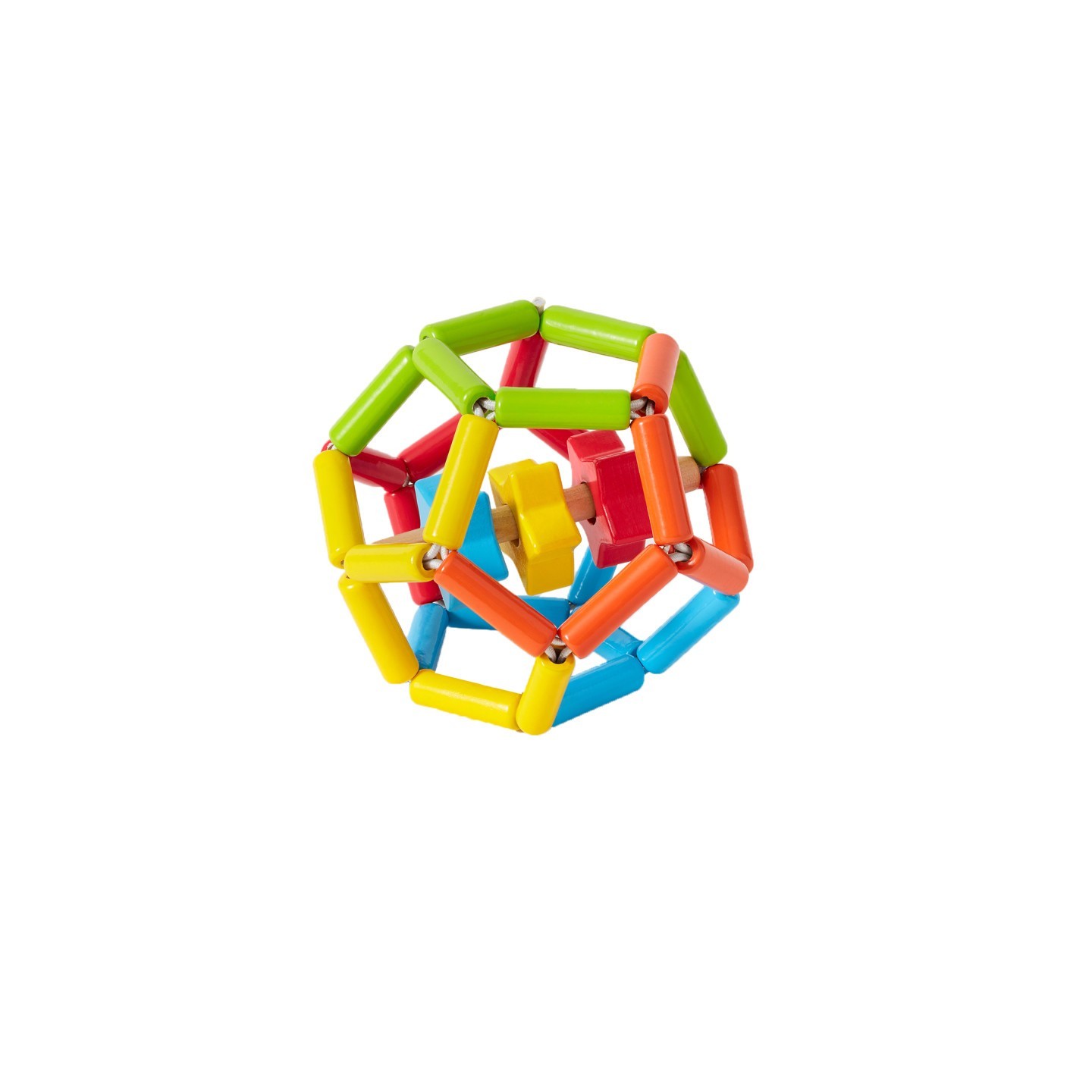 The Original Toy Company Baby What'zit Sensory Toy