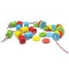 The Original Toy Company Threading Buttons & Spools
