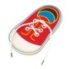 The Original Toy Company Tie Me Shoe Game