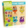 Open the Joy My Emotions Family Peg Puzzle