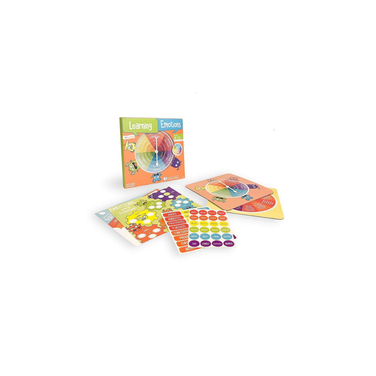 Open the Joy Learning Emotions Toolkit