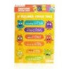 Open the Joy Emotions Poster Pack, 11" x 14", 5 Posters