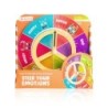 Open the Joy Steer Your Emotions Wheel, Wooden Emotional Regulation Steering Toy for Kids