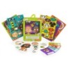 Open the Joy Magnetic Dress-Up Playset for Kids