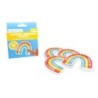 Open the Joy Rainbow Breathing Sticker Class Pack, 25 Stickers