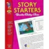 On the Mark Press Story Starters, Grades 4-6