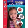On the Mark Press More ESL Teaching Ideas Book, Grades 1-8