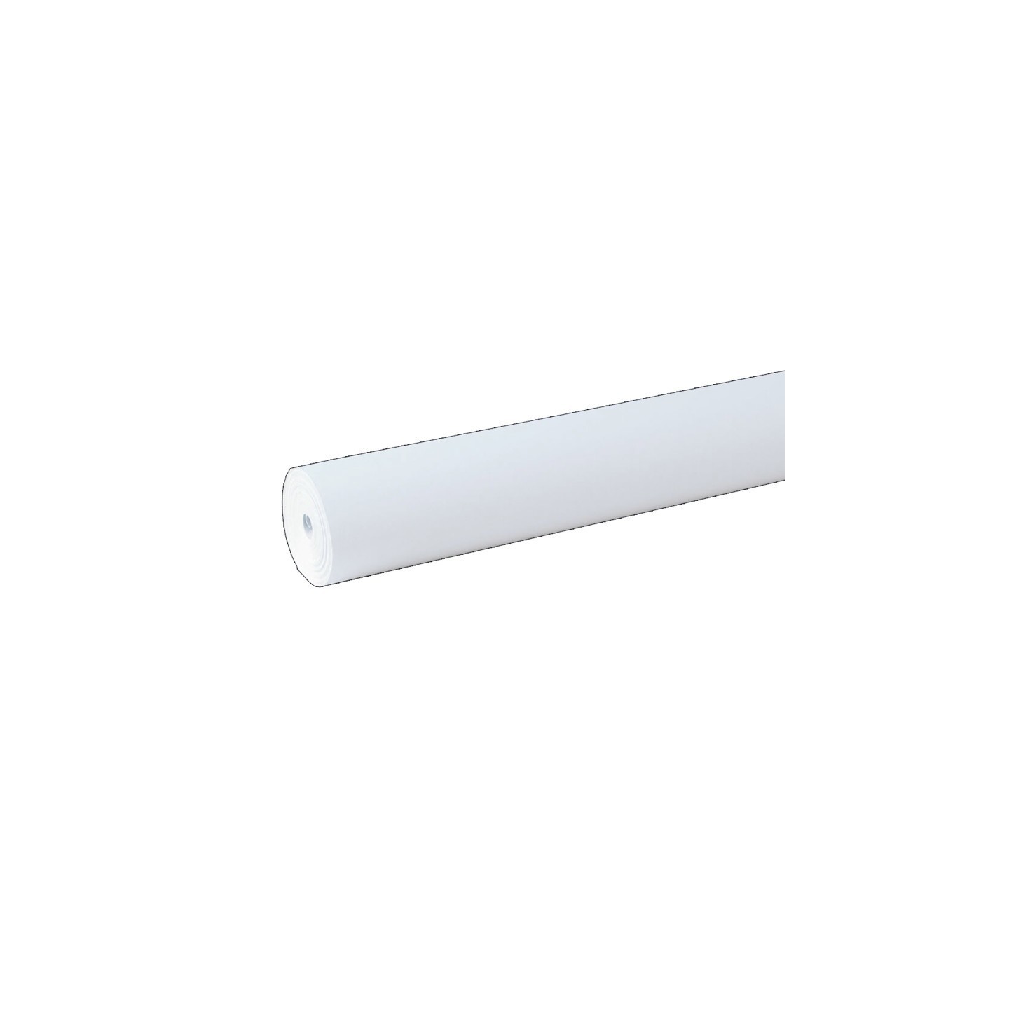 Fadeless® Bulletin Board Art Paper, White, 48" x 200', 1 Roll