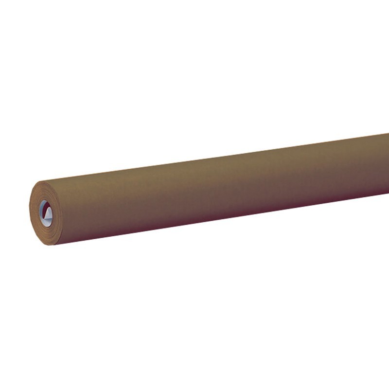 Fadeless® Bulletin Board Art Paper, Brown, 24" x 60', 1 Roll