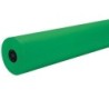 Tru-Ray® Art Paper Roll, Festive Green, 36" x 500', 1 Roll