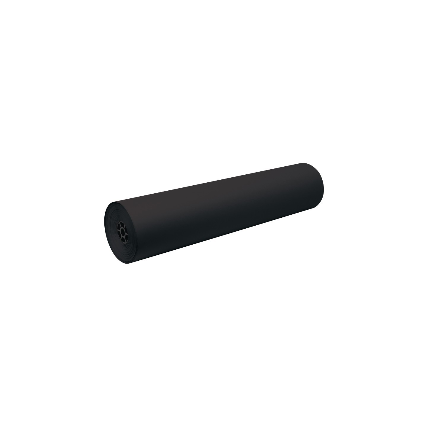 Tru-Ray® Art Roll, Black, 36" x 500', 1 Roll