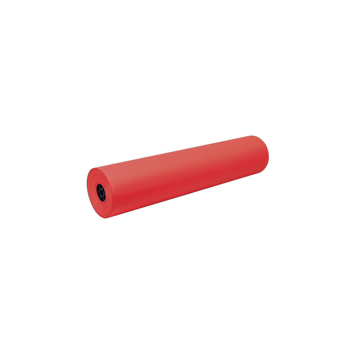 Tru-Ray® Art Roll, Festive Red, 36" x 500', 1 Roll