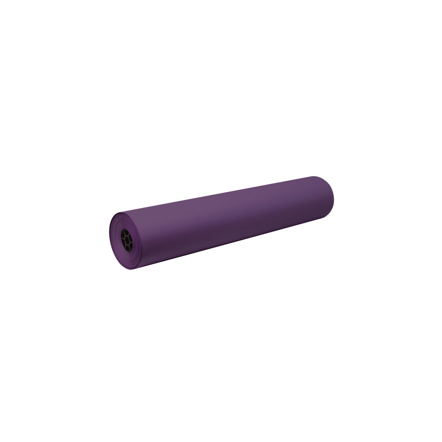 Tru-Ray® Construction Paper Art Roll, Heavyweight, Purple, 36" x 500'