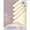 Pacon® Card Stock, Classic Ivory, 8-1/2" x 11", 100 Sheets