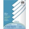Pacon® Card Stock, White, 8-1/2" x 11", 40 Sheets