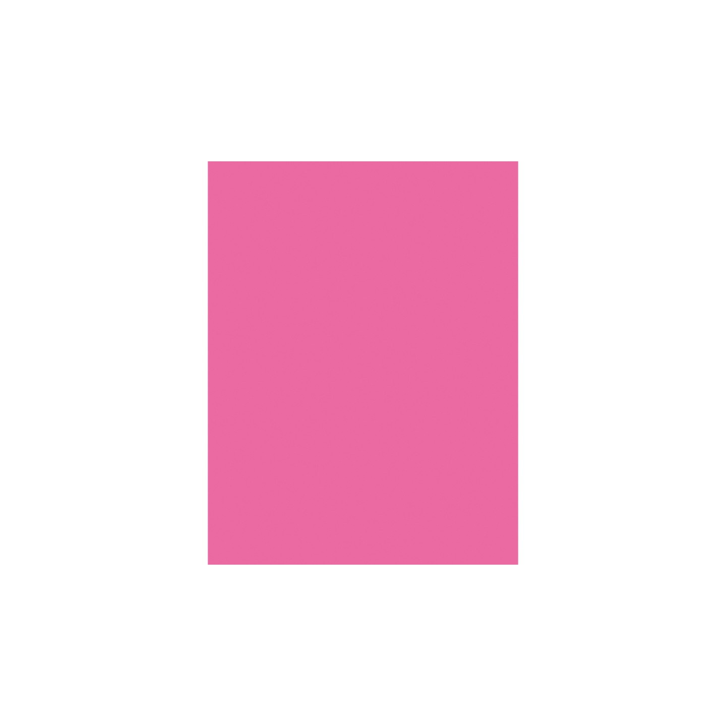 Pacon® Multi-Purpose Paper, Hot Pink, 8-1/2" x 11", 500 Sheets