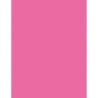 Pacon® Multi-Purpose Paper, Hot Pink, 8-1/2" x 11", 500 Sheets