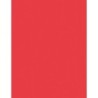 Pacon® Multi-Purpose Paper, Rojo Red, 8-1/2" x 11", 500 Sheets