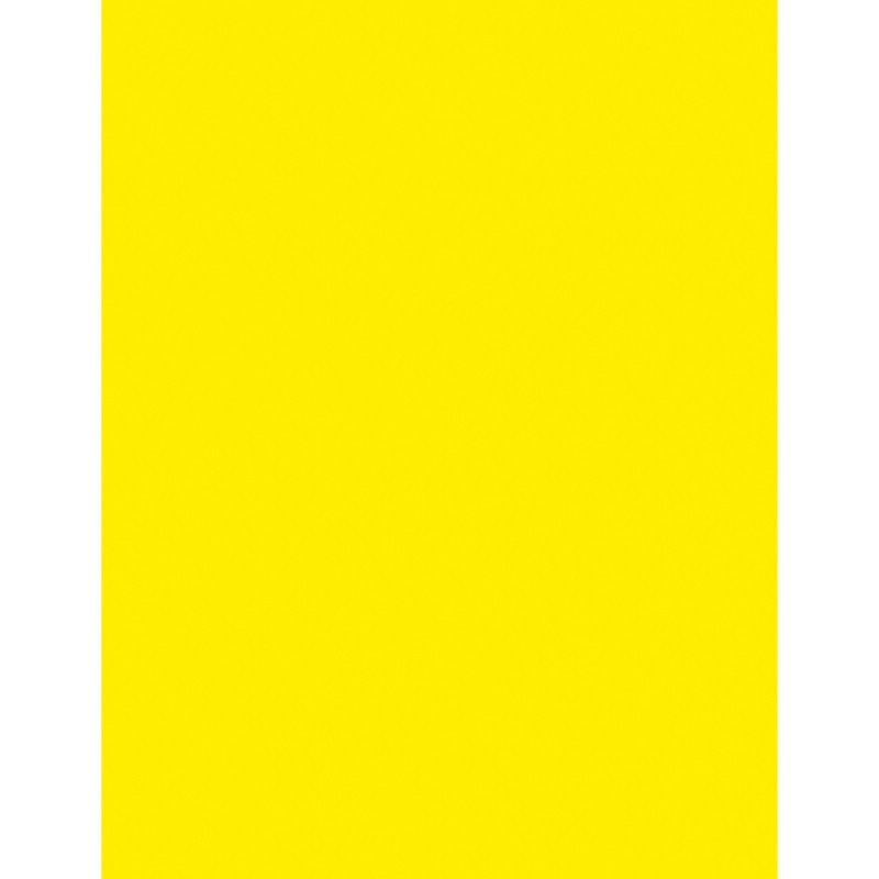 Pacon® Multi-Purpose Paper, Lemon Yellow, 8-1/2" x 11", 500 Sheets