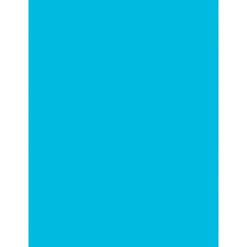 Pacon® Multi-Purpose Paper, Cobalt Blue, 8-1/2" x 11", 500 Sheets