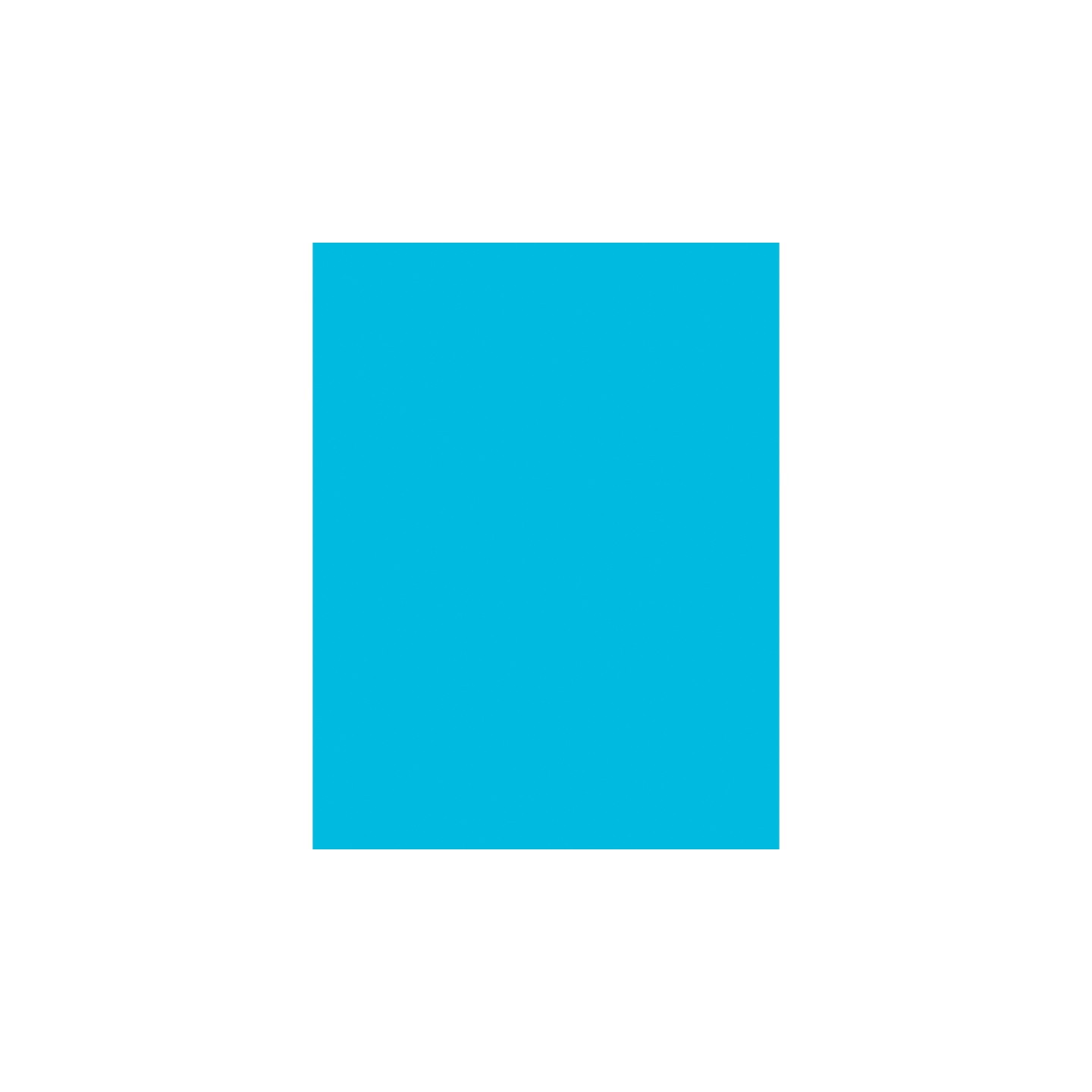 Pacon® Multi-Purpose Paper, Cobalt Blue, 8-1/2" x 11", 500 Sheets