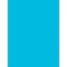 Pacon® Multi-Purpose Paper, Cobalt Blue, 8-1/2" x 11", 500 Sheets