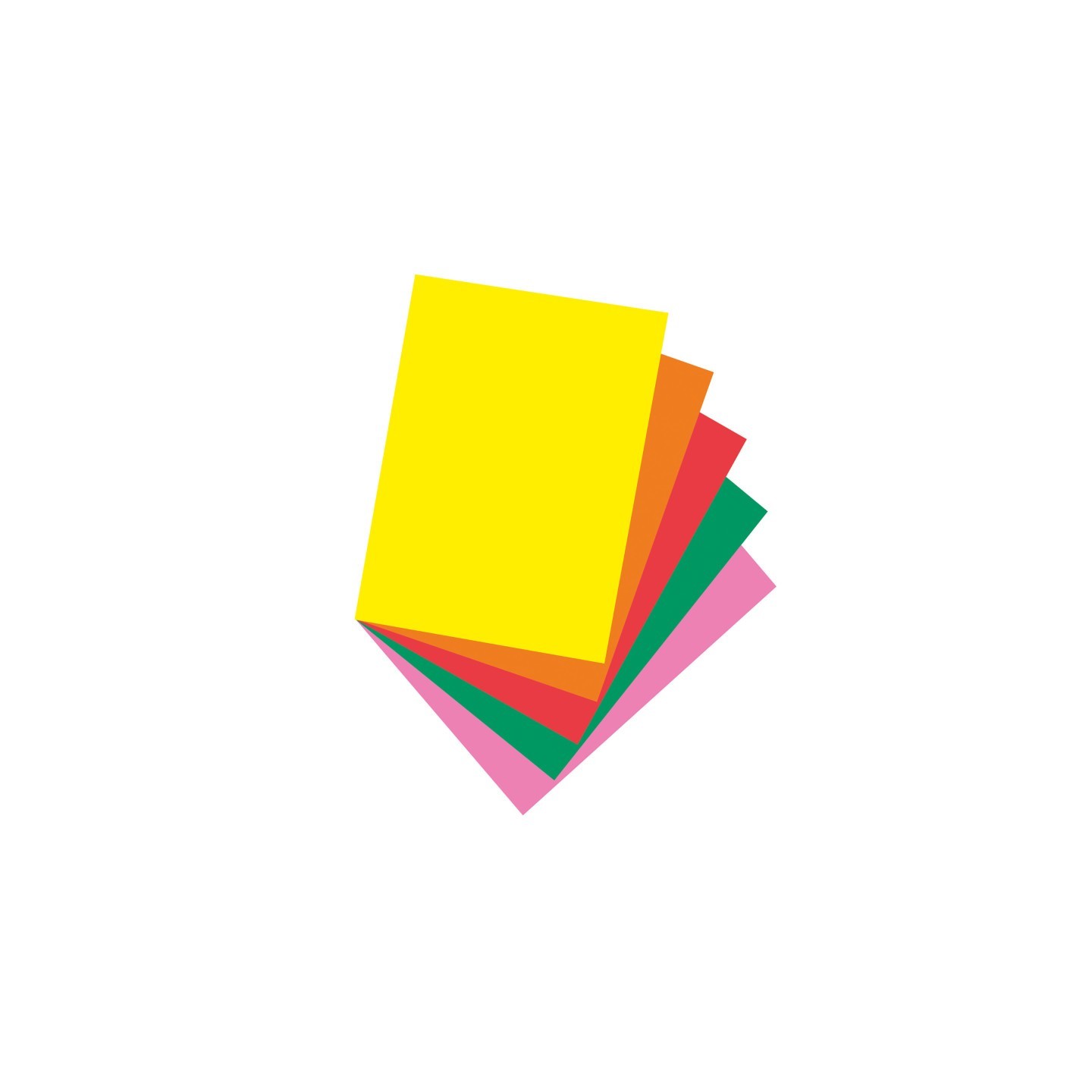 Pacon® Bright Multi-Purpose Paper, 5 Assorted Colors, 24 lb., 8-1/2" x 11", 500 Sheets