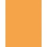 Pacon® Multi-Purpose Paper, Hyper Orange, 8-1/2" x 11", 500 Sheets