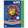 Tru-Ray® Construction Paper, Heavyweight, Holiday Green, 9" x 12", 50 Sheets