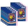 Tru-Ray® Construction Paper, Heavyweight, Pink, 9" x 12", 50 Sheets Per Pack, 10 Packs