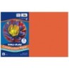 Tru-Ray® Construction Paper, Heavyweight, Orange, 12" x 18", 50 Sheets