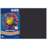 Tru-Ray® Construction Paper, Heavyweight, Black, 12" x 18", 50 Sheets