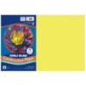 Tru-Ray® Construction Paper, Heavyweight, Lively Lemon, 12" x 18", 50 Sheets