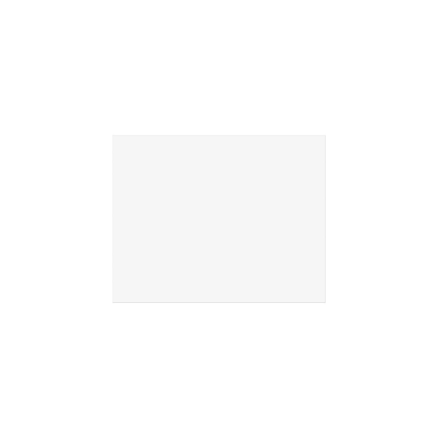 UCreate® Economy Poster Board, White, 22" x 28", 100 Sheets