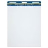 The Present-It® Easel Pad, Self-Adhesive, White, Unruled 27" x 34", 25 Sheets