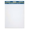 The Present-It® Easel Pad, Self-Adhesive, White, Unruled 25" x 30", 25 Sheets, Pack of 2