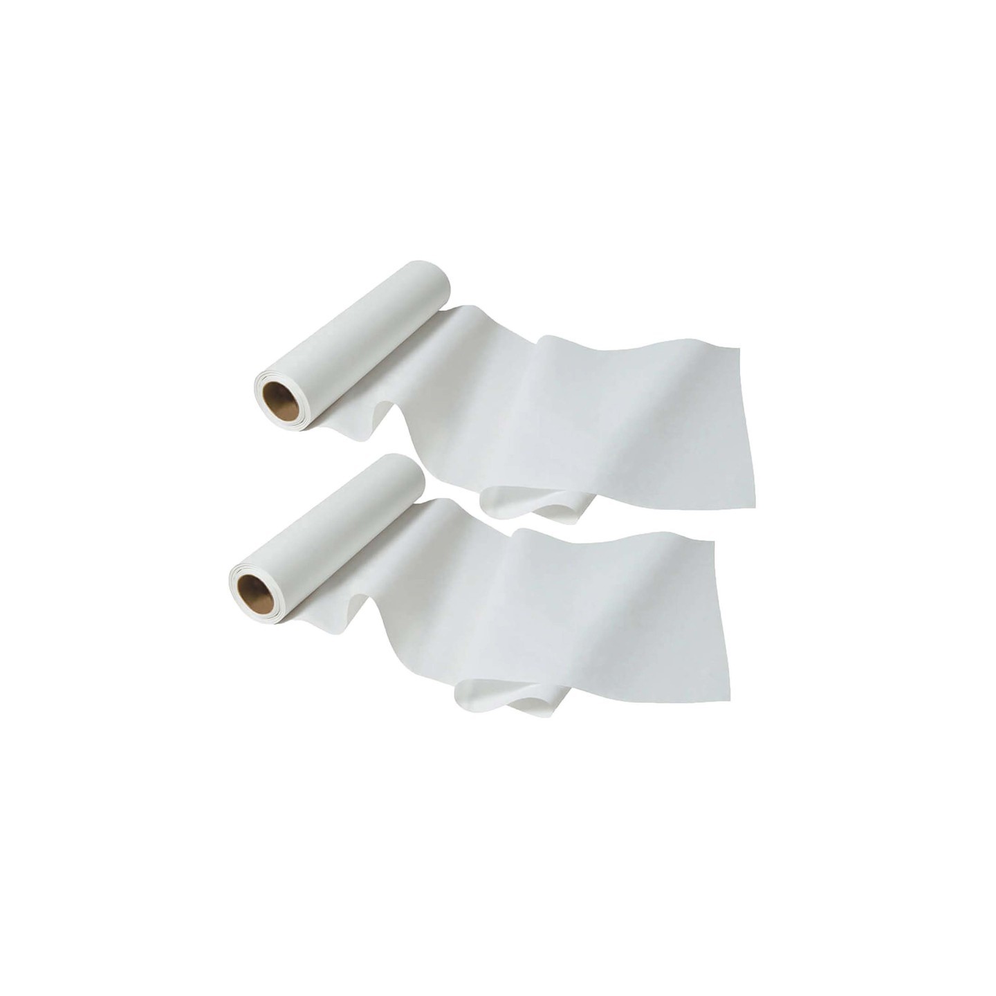 Pacon® Changing Table Paper Roll, White, 14-1/2" x 225', 2 Rolls