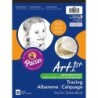 UCreate® Tracing Pad, White, 9" x 12", 40 Sheets